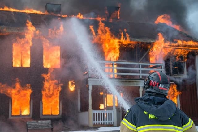 Feuerversicherung